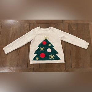 Tucker and Tate girls Christmas Tree sweater (5)